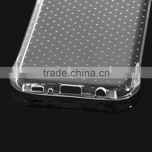 2016 New Luxury Clear Shockproof Rugged TPU Case For Samsung Galaxy S7 S7 Edge thumbnail-5