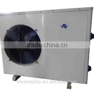 High Quality Residential Swimming Pool Hot Water Heat Pump Water Heater With High COP 50Hz thumbnail-2