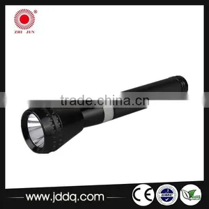 JD-058 D2 LED Aluminium Rechargeable High Power Sanford Torch / Flashlight thumbnail-1
