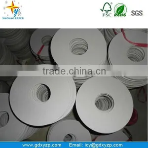 PE Coated Banknote Cotton Paper in Rolls Waterproof Greaseproof thumbnail-4