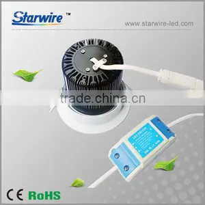 2year Warranty 7W COB Led Downlight Rotatable CE RoHS thumbnail-3