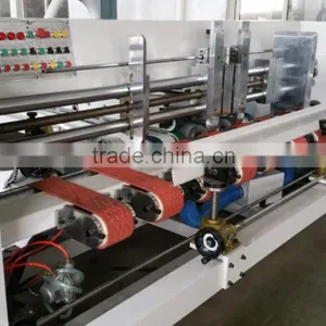 2400A Fully Automatic Carton Folder Gluer Machine thumbnail-4