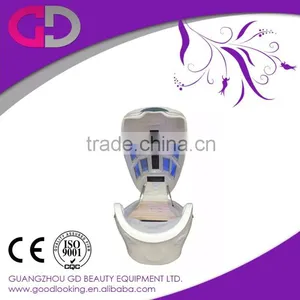 Lying Infrared Dry Ozone Sauna Spa Product With Photon Energy Function (GD512D) thumbnail-2