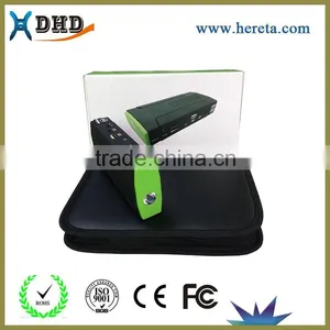 12000 Mah Car Jump Starter 12v Power Bank for Car thumbnail-5