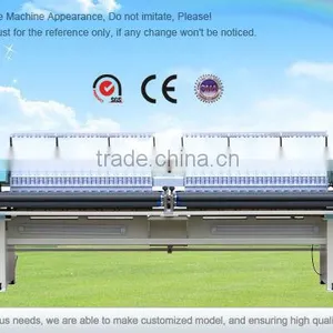 Computerized Quilting Embroidery Machine (Sectionalized) thumbnail-1