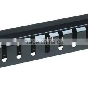 Vertical Server Rack 1u Cable Manager thumbnail-1