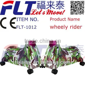 Foot Power Cars thumbnail-1