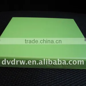 External USB2.0 DVD Burner Driver and Inside Model:DV-W28S thumbnail-1