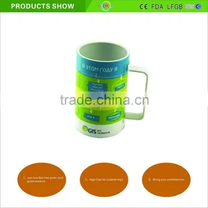 Novelty Plastic Jiasaw Puzzle Cup thumbnail-3