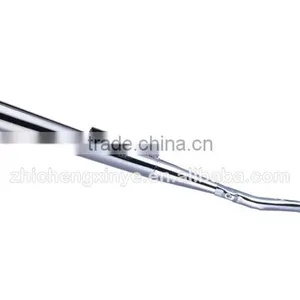 Tainless Welding Steel Flexible Pipe Luminium Exhaust Moto Muffler thumbnail-2