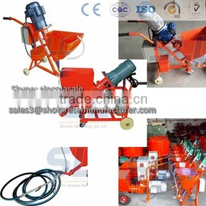 Putty Spraying Machine Price, With Cheap and High Quality thumbnail-1