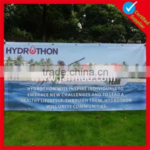 Outdoor Customized Large Pvc Banners for Advertising thumbnail-1