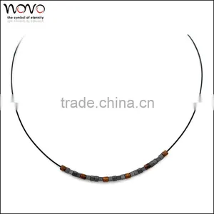 For Women Wholesale Wedding Set Different Design Chain Necklace Jewellery thumbnail-1