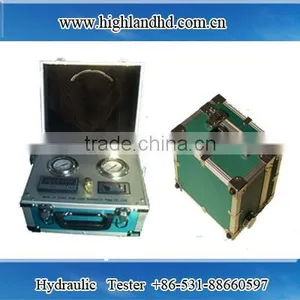 Hydraulic Pump Pressure Testing Gauge Machine thumbnail-3