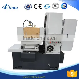 Ring-shaped Work Pieces Grinding Manual Rotary Table Surface Grinding Machine thumbnail-1