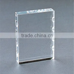 Yijia Crystal High Quality Crystal Cube for Photo Frame thumbnail-3