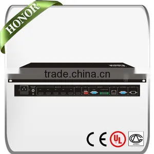 ITC TS-0698 Auto Tracking Camera Control thumbnail-1