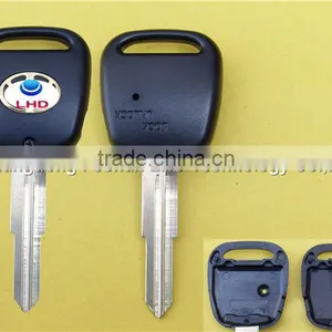 Hot Sale Car Remote Key Case Shell for Toyota Key Blank Wholesale thumbnail-1