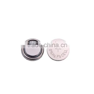 Mercury and Cadmium 0% hg pb Dry Battery Manufacturer Akaline Button Cell 389A AG10 LR1130 thumbnail-1