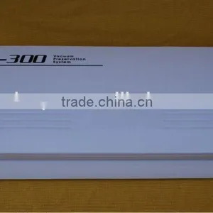 Manual Sealing Machine, Plastic Bag Heating Sealer, Home Vacuum Sealing Machine thumbnail-1