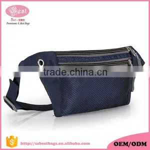 Popular High Quality Men Sprot Waist Bag thumbnail-3