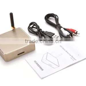 New Wonderful Music 2dbi AirMusic AirPlay DLNA AirPlay Qplay Wifi Music Audio Receiver HIFI Speaker SV008356 thumbnail-6