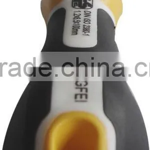 9988 Three Colors VPA Soltted Flathead Screwdriver thumbnail-2