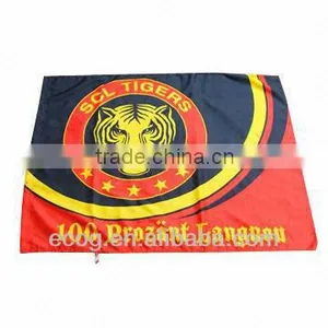 Custom Design Hotsell Soccer Flags thumbnail-1