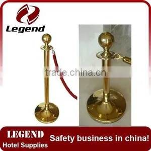 Safety Barrier Guide Line Barrier Retractable Rope Post thumbnail-6