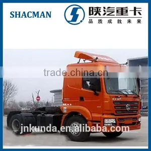 SHACMAN D-LONG F2000 4X2 Tractor Trucks SX4194JN351 thumbnail-1