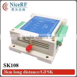 Four Channel Wireless Switch Controller SK108 Wireless Remote Control Switch Module Remote Control Wireless Switch thumbnail-5