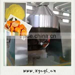 Orange Powder Rotating Vacuum Dryer thumbnail-1