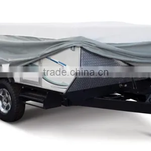 10"-12" Entry-level Camper Cover thumbnail-1