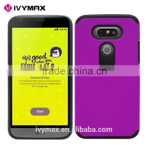 IVYMAX China Case Covers Manufacturer Wholesale Smartphone Cases for LG G5 thumbnail-3