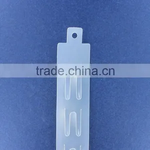 Light Weight Plastic Merchandising Strip thumbnail-1