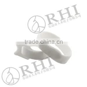 Black,grey.white Magic Tape,nylon Magic Cable Ties thumbnail-3