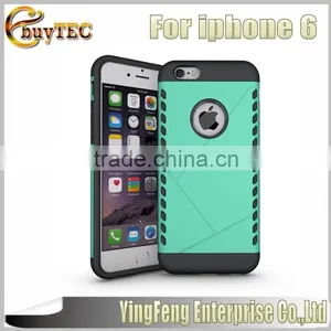 Bulk Buy From China 2 In1 Style Battle of Potassium PC+TPU Case for Iphone 5S Phone Accessory , For Iphone 5s Case thumbnail-5