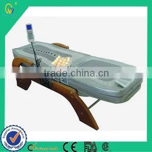 COMFY Folding Vibrating Thermal Jade Massage Bed for Curing Arthritis thumbnail-1