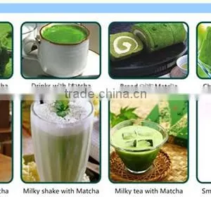 Organic Matcha Green Tea Powder Green Tea Matcha thumbnail-6