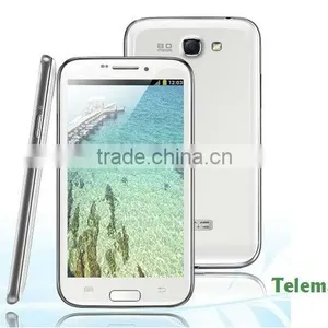 5.3" Quad Core Smart Mobil Phone - 3G & GPS & Dual SIM Cards thumbnail-1