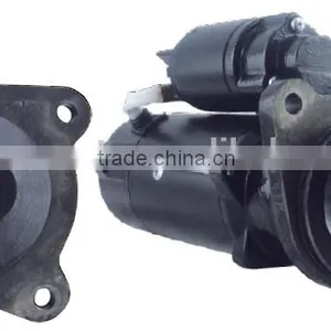 (12V/ 3.0KW/ 10t) Starter Motor For Case New Holland AZF4183 AZF4511 AZF4539 thumbnail-1
