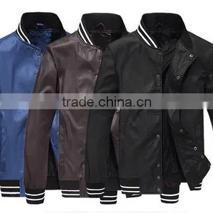 2016 Mens Spring Casual Jacket thumbnail-1
