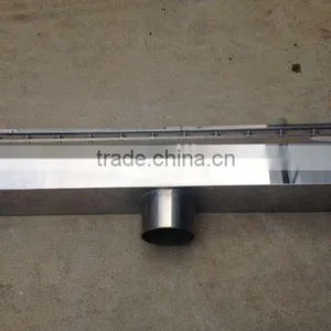Typhoon Blower Driven Air Knife for Drying Bottles thumbnail-2
