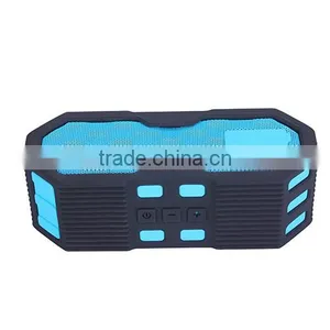 Outdoor Sports Sediment Control Waterproof Wireless Bluetooth Speaker thumbnail-2