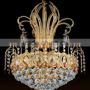 Unique Sea Shell Chandeliers , Glass Crystal Chandelier thumbnail-1