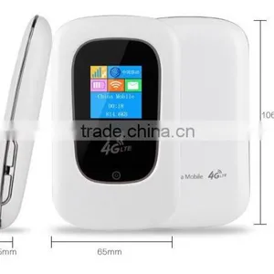 OEM 4G WIFI Router With Screen thumbnail-1