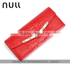 Fshion High Qualtity Snake Skin Wallet for Ladies thumbnail-2