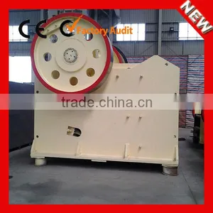 China Zoonyee Company PE/PEX Series Stone Jaw Crusher Price for Sale thumbnail-1