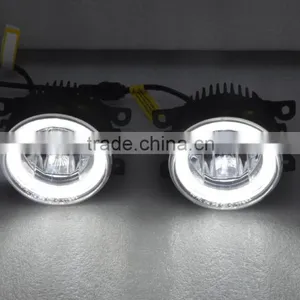 New Design E4 Approved Vinstar Led Fog Light for Nissan Micra thumbnail-5