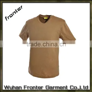 100% Cotton Angola Army T-shirts Camouflage Military T-shirts thumbnail-2